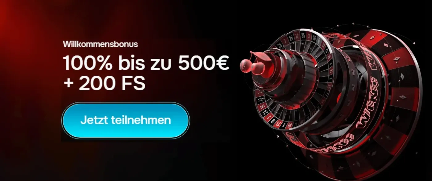 Revolution Casino Bonus